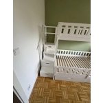 Meble dla dzieci łóżko ze schodami producent